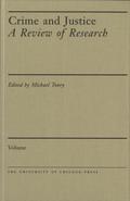 Crime and Justice, Volume 44