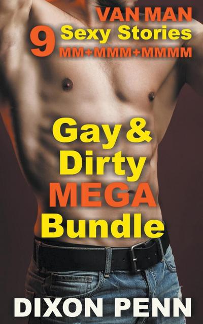 Gay and Dirty MEGA Bundle