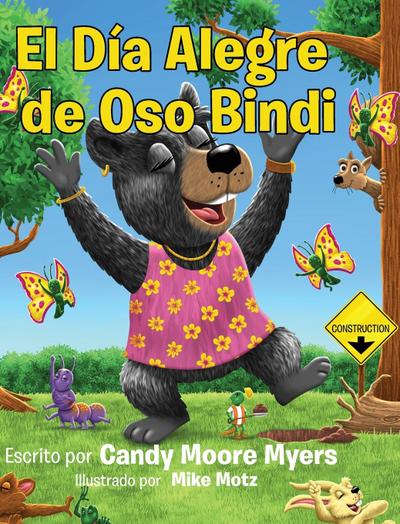 El Día Alegre de Oso Bindi