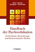 Handbuch der Psychoedukation fuer Psychiatrie, Psy