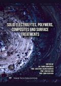 Solid Electrolytes, Polymers, Composites and Surface Treatments