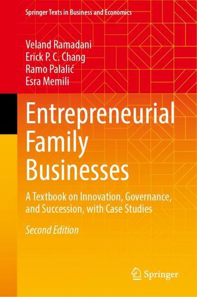 Entrepreneurial Family Businesses
