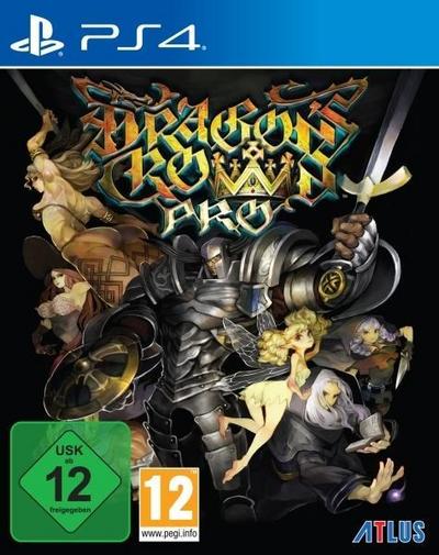 Dragon’s Crown Pro - Battle Hardened Edition (PS4)