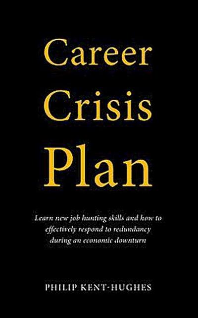 Career Crisis Plan