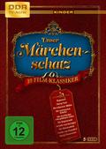 Unser Märchenschatz - 10 Film-Klassiker, 5 DVD