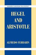 Hegel and Aristotle