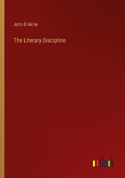 The Literary Discipline