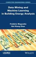 Data Mining and Machine Learning in Building Energ