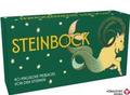 Pocket Sternzeichen Steinbock - 40 Karten in Magnetschachtel mit Metallicfolie - Magische Messages von den Sternen