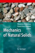 Mechanics of Natural Solids