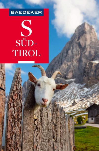 Baedeker Reiseführer E-Book Südtirol