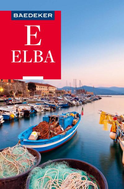 Baedeker Reiseführer E-Book Elba