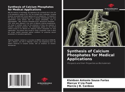 Synthesis of Calcium Phosphates for Medical Applications