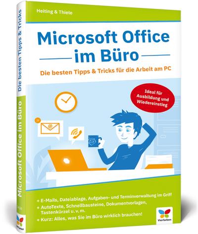 Heiting, M: Microsoft Office im Büro