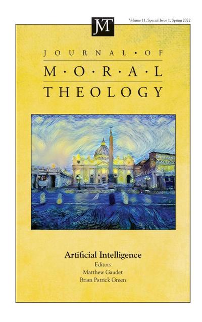 Journal of Moral Theology, Volume 11, Special Issue 1
