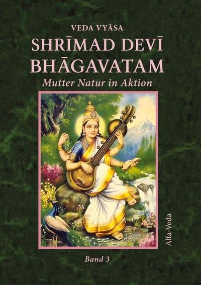 Shrimad Devi Bhagavatam Band 3