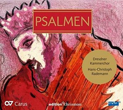 Psalmen, 1 Audio-CD