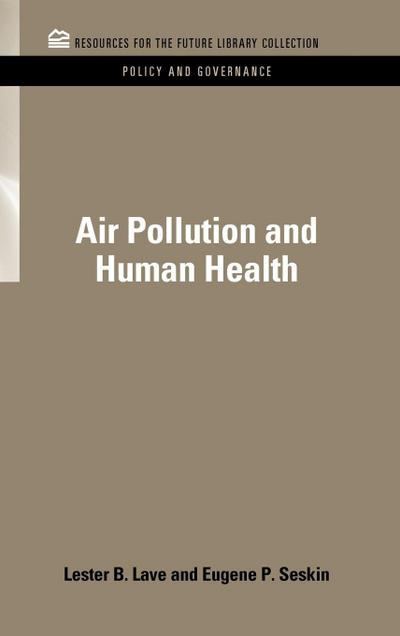 Air Pollution and Human Health