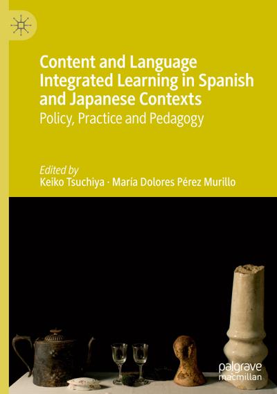 Content and Language Integrated Learning in Spanish and Japanese Contexts