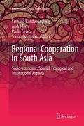 Regional Cooperation in South Asia