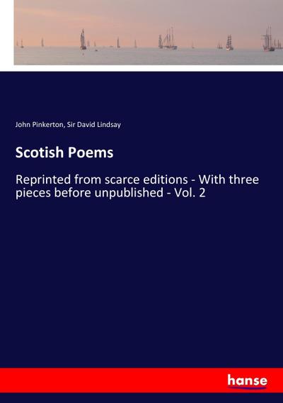 Scotish Poems