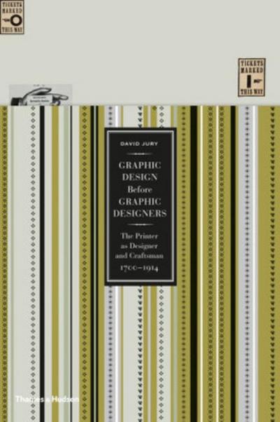 Graphic Design before Graphic Designers