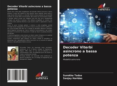 Decoder Viterbi asincrono a bassa potenza