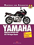 Yamaha TDM 850/TRX 850 & XTZ 750 Suer Ténéré