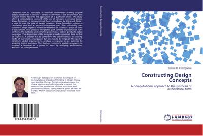 Constructing Design Concepts