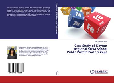 Case Study of Dayton Regional STEM School Public-Private Partnerships