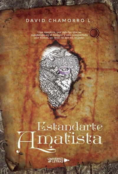 Estandarte amatista