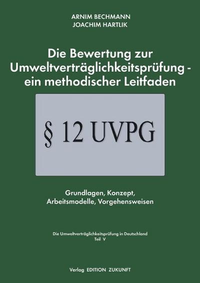Bechmann: Bewertung/Umweltverträglichkeitsprüfung