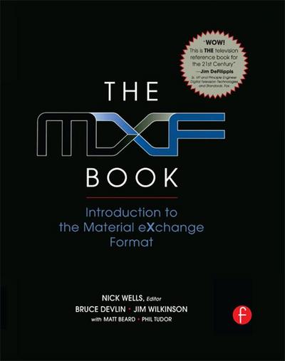 The MXF Book