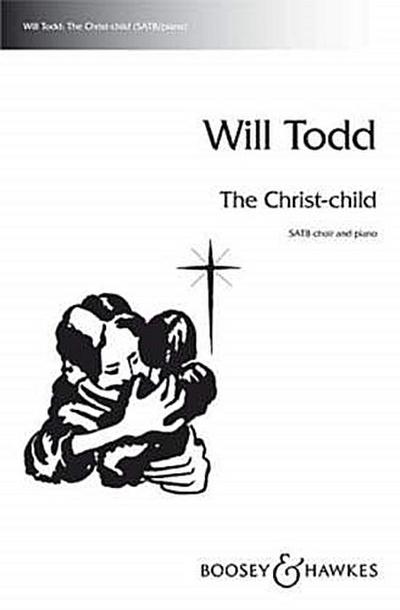 The Christ-Child, Chorapartitur