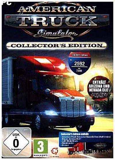 American Truck Simulator - Collector’s Edition