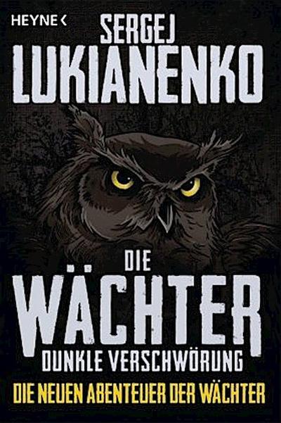 Die Wächter - Dunkle Verschwörung