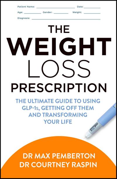 The Weight Loss Prescription