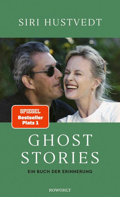 Ghost Stories (eBook, EPUB) - Siri Hustvedt