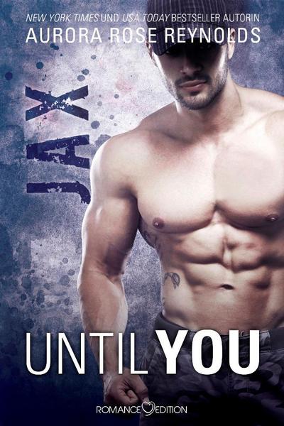 Reynolds, A: Until You: Jax