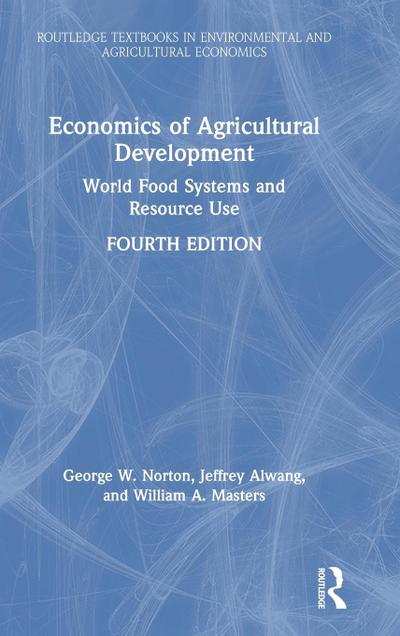 Economics of Agricultural Development