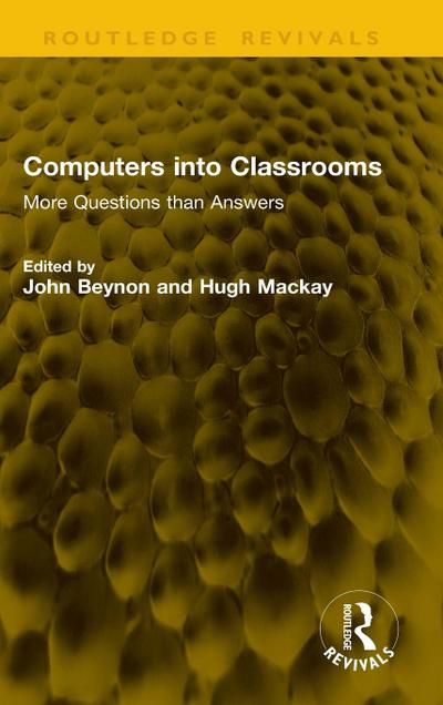 Computers into Classrooms