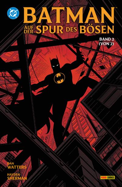 Batman: Auf der Spur des Bösen - Bd. 2 (von 2) (eBook, PDF) - Dan Watters