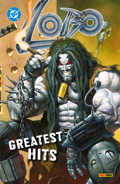 Lobo: Greatest Hits (eBook, EPUB) - Keith Giffen