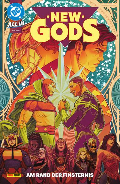 New Gods - Bd. 2 (von 2): Am Rand der Finsternis (eBook, EPUB) - Ram V