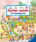 Sachen suchen - Im Kindergarten von Barbara Jelenkovich | Ebook
