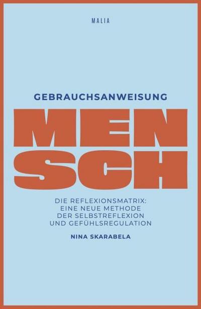 Gebrauchsanweisung Mensch