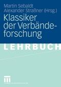 Klassiker der Verbändeforschung