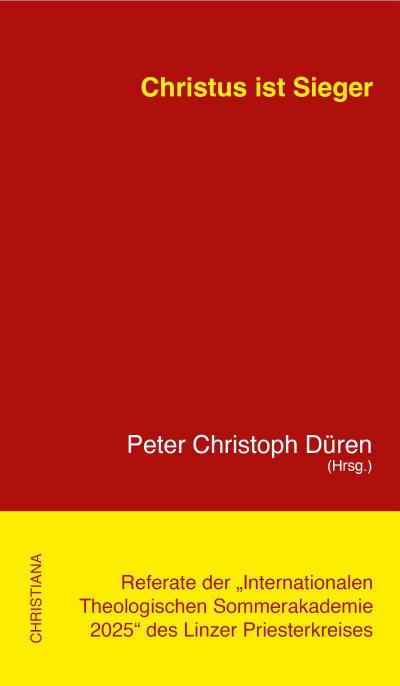 Christus ist Sieger