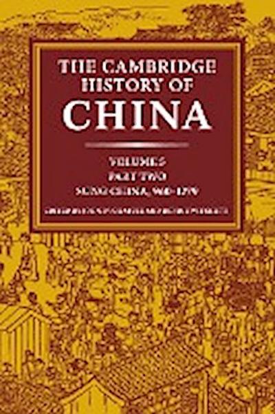 The Cambridge History of China