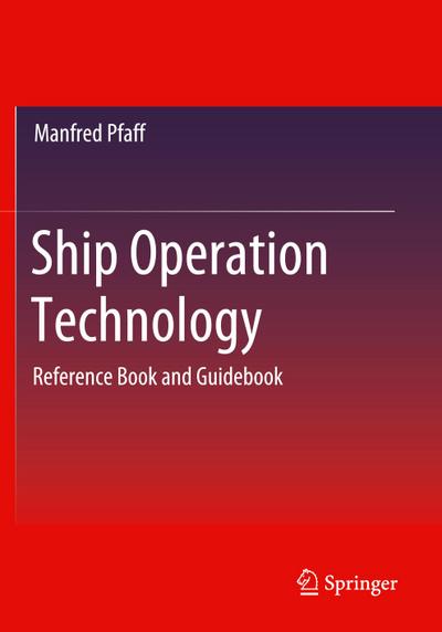 Ship Operation Technology